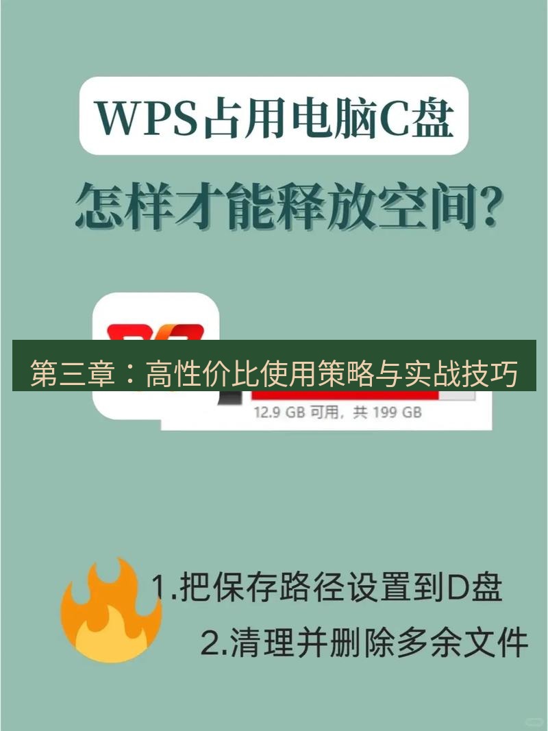 wps 第三章：高性价比使用策略与实战技巧