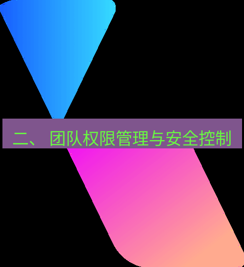 wps 二、 团队权限管理与安全控制