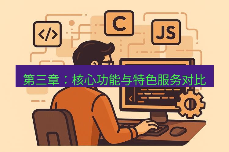 wps 第三章：核心功能与特色服务对比