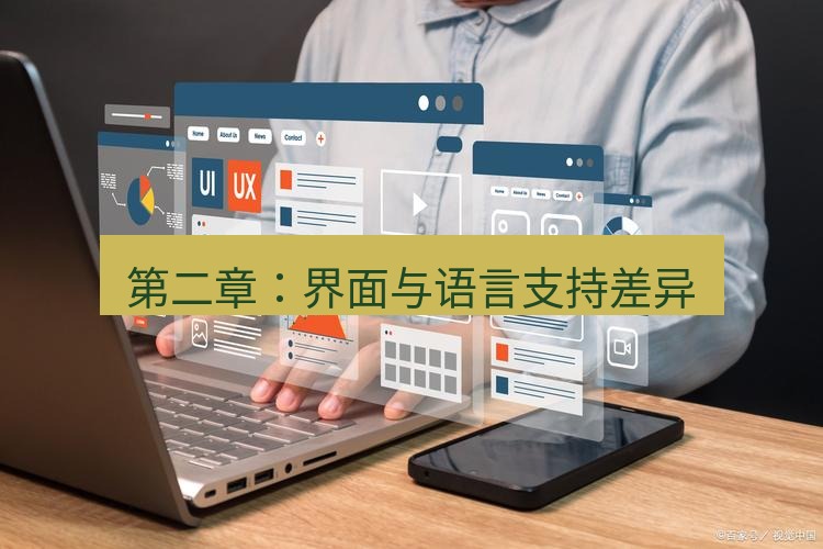 wps 第二章：界面与语言支持差异