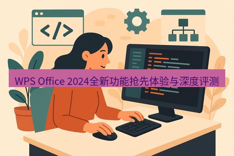 wps WPS Office 2024全新功能抢先体验与深度评测