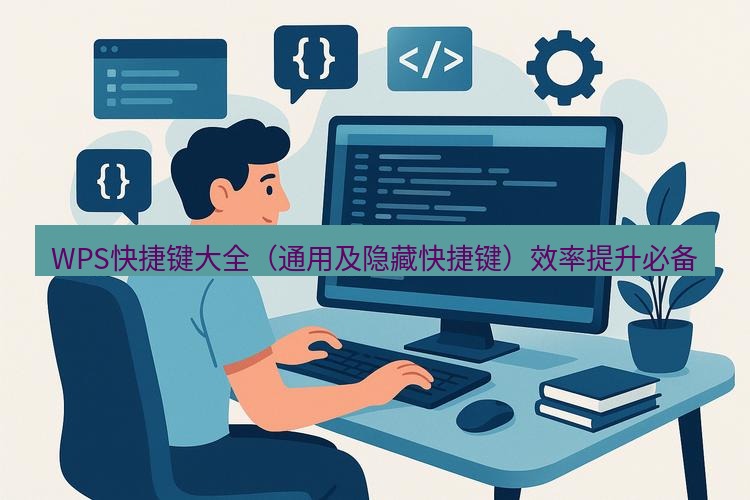 wps WPS快捷键大全（通用及隐藏快捷键）效率提升必备