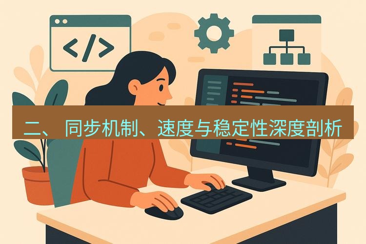 wps 二、 同步机制、速度与稳定性深度剖析