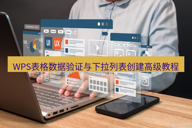 wps WPS表格数据验证与下拉列表创建高级教程